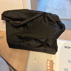 ベビーベッドの画像