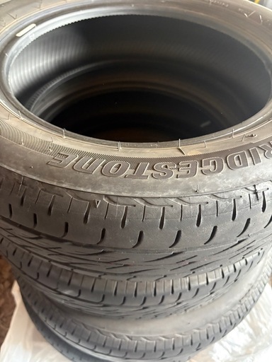 車タイヤ155/65 R14 22年式  