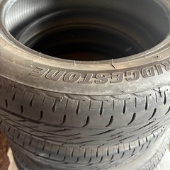 車タイヤ155/65 R14 22年式  の画像