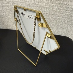 IKEA 花瓶3つ 鏡 ココヤシファイバー 5点セット 本日31日これから可能です。の画像