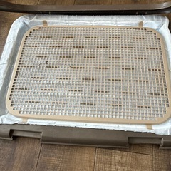 ペット用トイレの画像