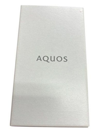 シャープ製　スマートフォン　AQUOS wish　A103SH