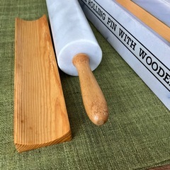 天然大理石ローラーの画像