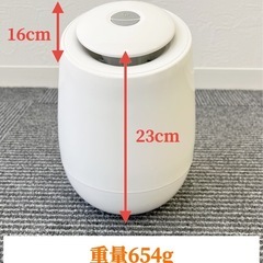 【極美品】オゾン発生器 オゾンクルーラー（12〜30畳用）除菌・消臭・マイナスイオンの画像