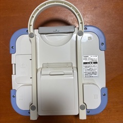 ※故障品※TWINBIRD AV-J149 ポータブルCDプレーヤーの画像