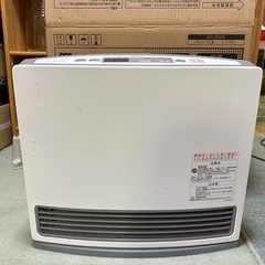 ガスファンヒーターの画像