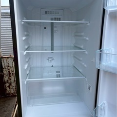 無料配送エリアあり　Panasonic NR-B17CW-T 2020年製の画像