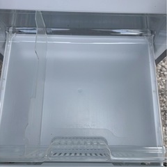 無料配送エリアあり　Panasonic NR-B17CW-T 2020年製の画像