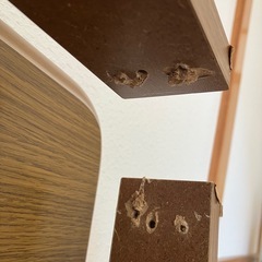 家具調こたつ ふとんありの画像