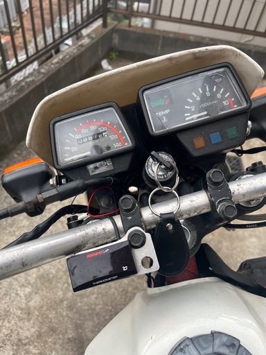 ヤマハ DT125R 34X