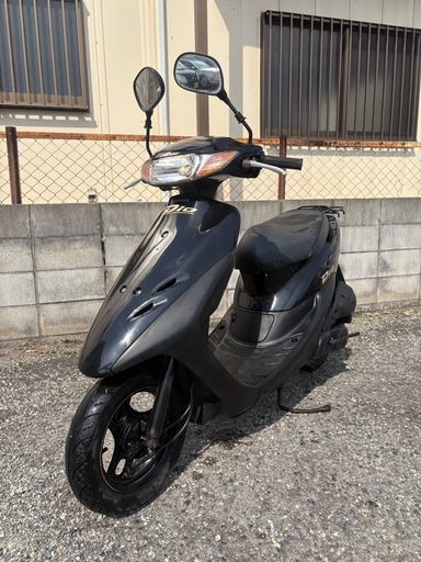 神戸市西区★AF34 ライブディオ　最終型★最終シャッターキーモデル