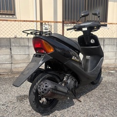 神戸市西区★AF34 ライブディオ　最終型★最終シャッターキーモデルの画像