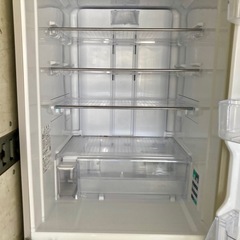 2019年SHARP5ドア冷蔵庫412Lの画像
