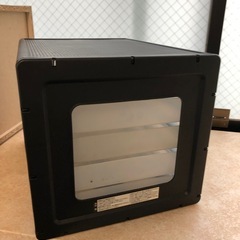 書類整理ボックス5点　お譲りしますの画像