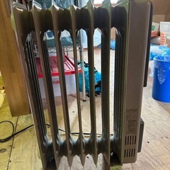 オイルヒーターの画像