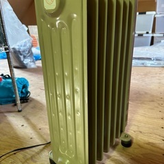 オイルヒーターの画像