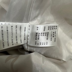 レデース洋服の画像