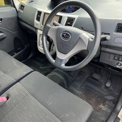 【車検付き】スバル　ステラカスタム　2WD オートマの画像