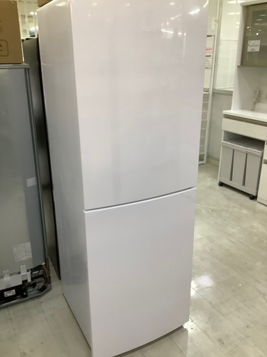 取りに来れる方限定！Haier(ハイアール)の2ドア冷蔵庫です！