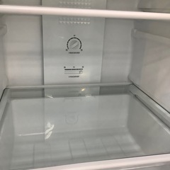 取りに来れる方限定！Haier(ハイアール)の2ドア冷蔵庫です！の画像