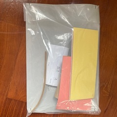 工作キット　4年生の画像