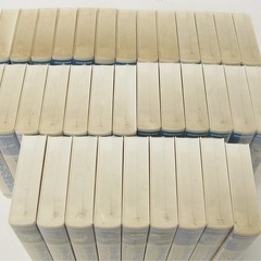 【差し上げます】NHK 生きもの地球紀行1-35巻の画像