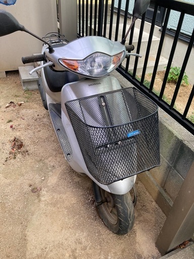 【決まりました】HONDA Dio 50cc バイク