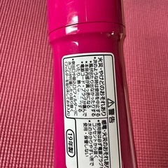 パナソニック製　電動ヘアブラシの画像