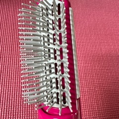 パナソニック製　電動ヘアブラシの画像