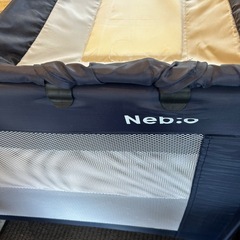 ベビーベット&サークルの画像