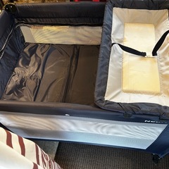 ベビーベット&サークルの画像