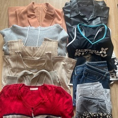 春～夏 110着 以上  レディース服 まとめ売り 