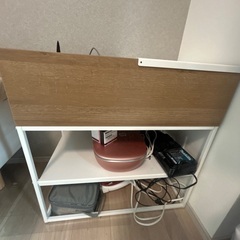 サイドテーブル・ラックの画像