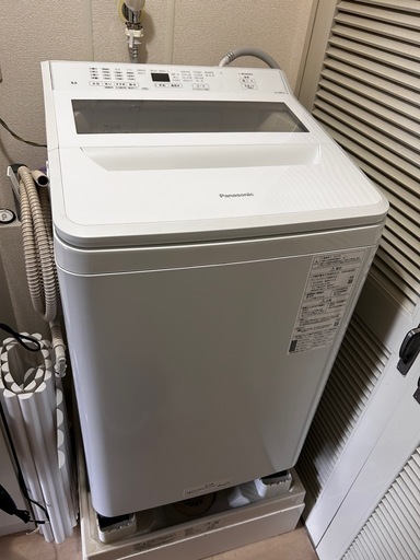 【配送設置可】洗濯機 ・Panasonic 