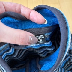 120センチ上着の画像