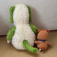 わんわん　じゃんじゃんの画像