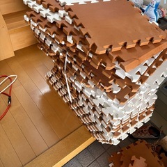 クッションフロア　大量100枚以上の画像