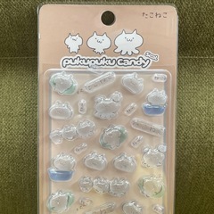 (決定)プクプクシール②の画像