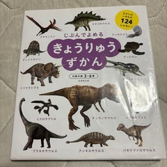 恐竜セットの画像