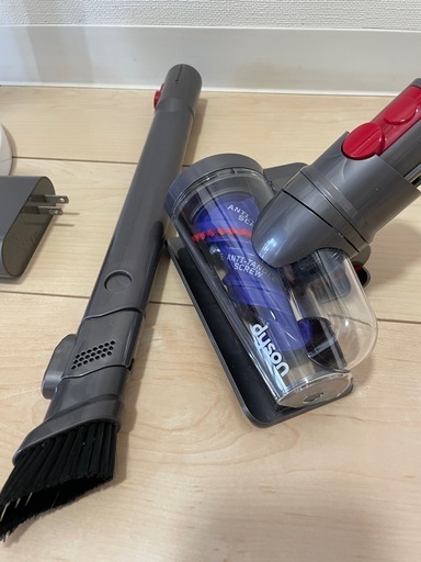ダイソン　　掃除機