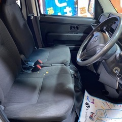 ダイハツ　ハイゼットカーゴ　令和3年１４万キロ　デラックスSAⅢ4WD S331V オートマ　LEDヘッド　ETC 車検令和9年11月　の画像