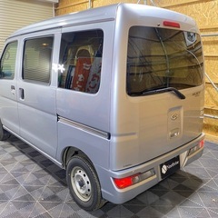 ダイハツ　ハイゼットカーゴ　令和3年１４万キロ　デラックスSAⅢ4WD S331V オートマ　LEDヘッド　ETC 車検令和9年11月　の画像