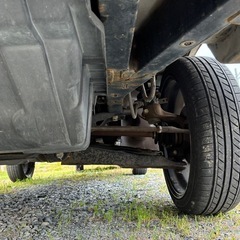 希少な軽トラ検R10年3月SUBARUサンバートラック4WD3ATスーパーチャージャーの画像