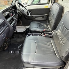 希少な軽トラ検R10年3月SUBARUサンバートラック4WD3ATスーパーチャージャーの画像