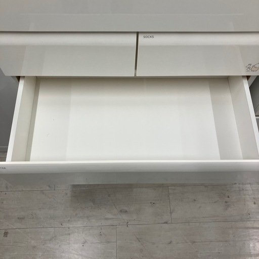 ハイチェスト ニトリ 6段【トレファク堺福田店】