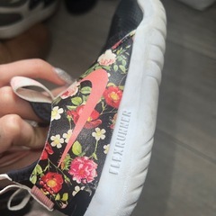 子ども用 NIKE 靴 スニーカーの画像