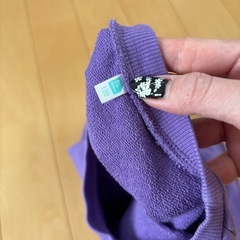 120センチトレーナーの画像