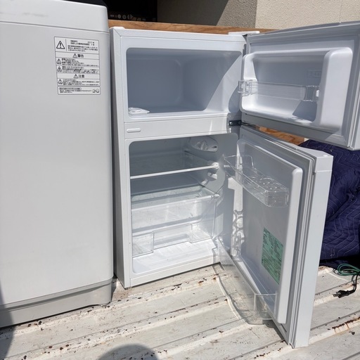 ［配送費込み］新生活セット　洗濯機　冷蔵庫　炊飯器　3点セット