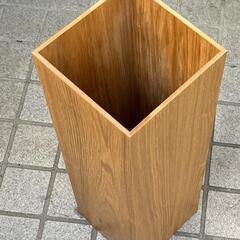 無料 傘立て 木製 16×50 宮前区の画像