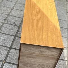 無料 傘立て 木製 16×50 宮前区の画像